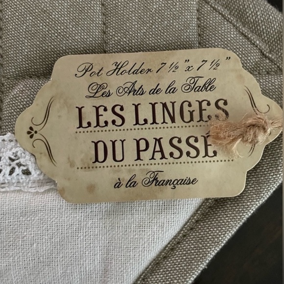 NWT Anthropologie Pot Holder - Picture 3 of 9